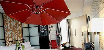 Zhengzhou Yujia Hotel Cultural Road Exterior foto